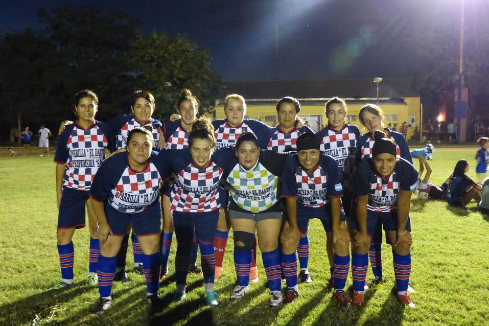 Las mujeres vuelven a tener su lugar en el fútbol