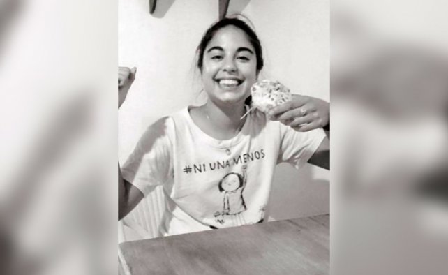 El conmovedor mensaje de despedida de la madre de Micaela