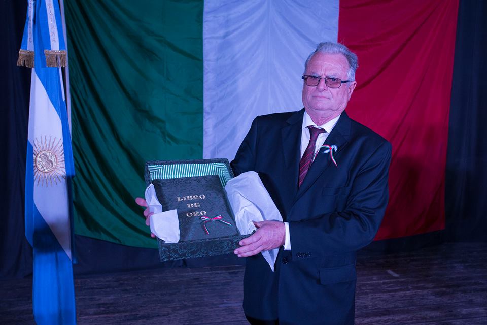 Eduardo Varanese: «Uno lleva ese sentimiento tano en la sangre»