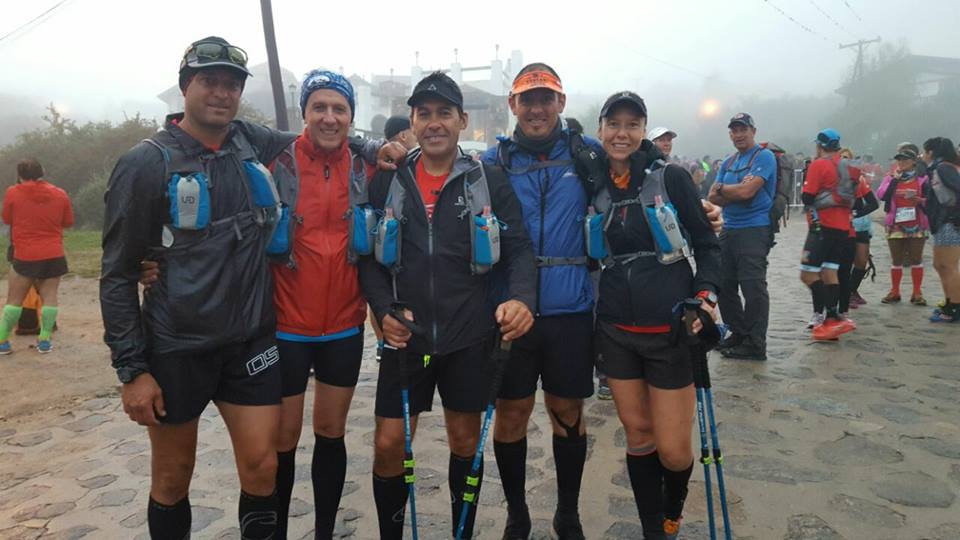 Los “Montañeses” de Baradero en La Cumbrecita