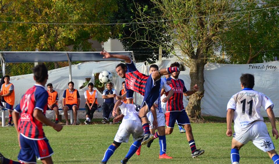 Futbol. Empataron los equipos de Baradero