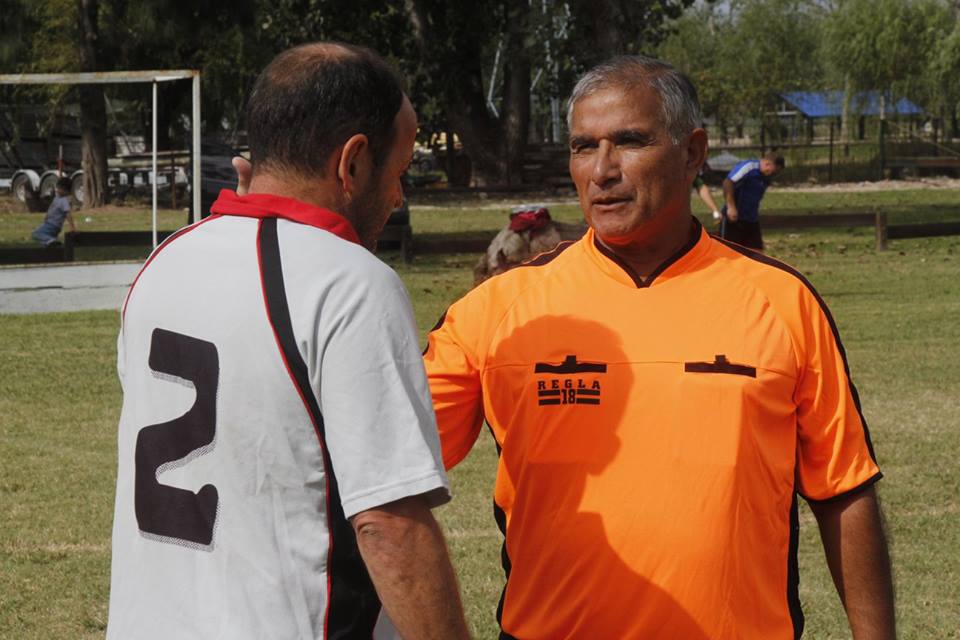 Se completó la fecha del Torneo de Futbol de Regatas