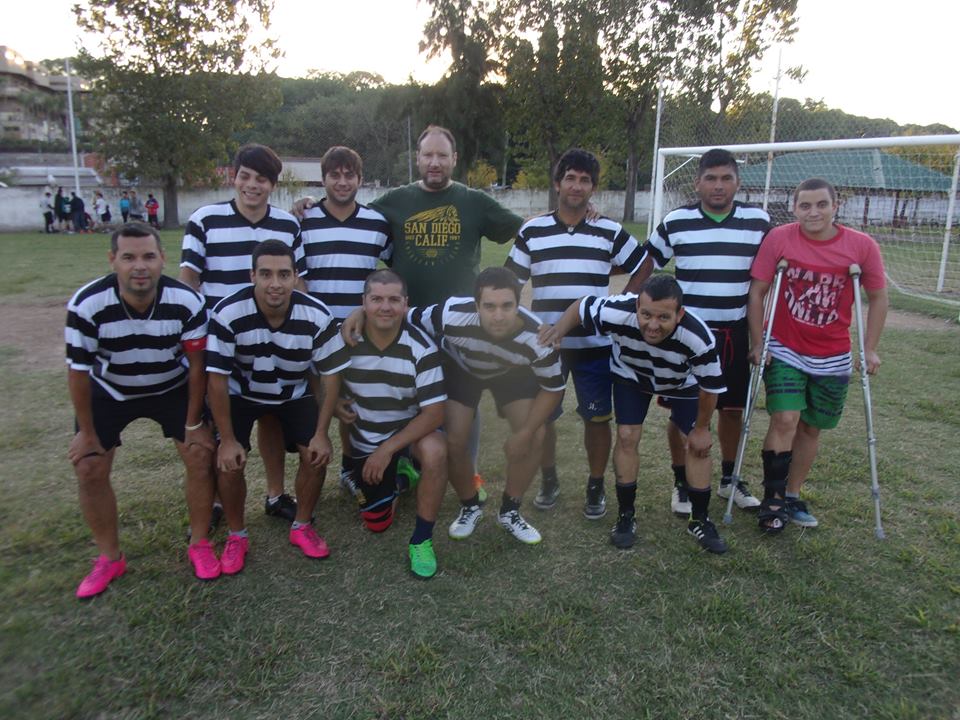 Se jugó la 2da. Fecha del Torneo de Futbol 9 de Regatas