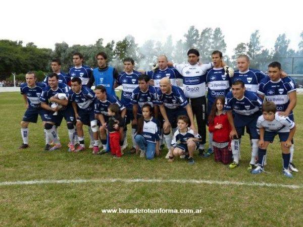 Sportivo a tres años de la gloria…