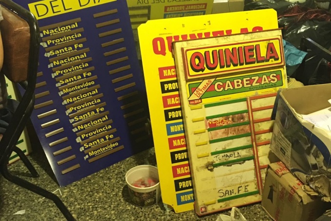 Juego clandestino: Entre la sospecha de un concejal y la mención contra Panno y Carossi