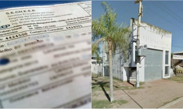 Chaco. Dueño de una pyme murió de un infarto al recibir una boleta de luz de $50 mil