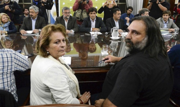 El gobierno bonaerense debe devolver los descuentos a los docentes por los paros