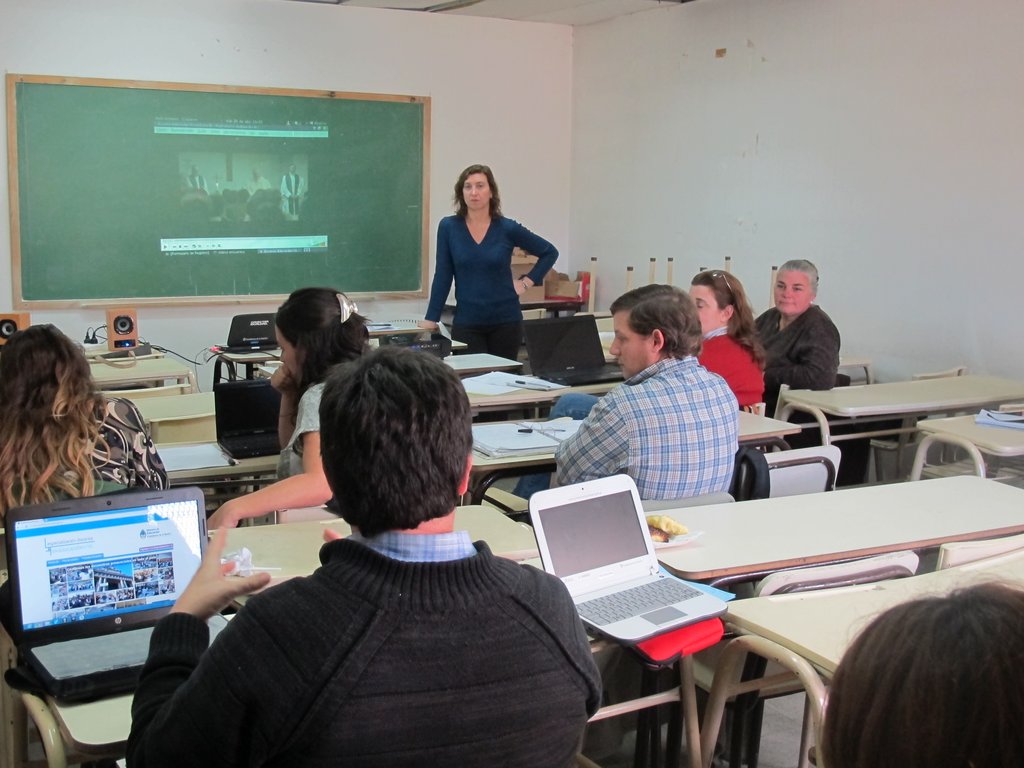 Información para docentes