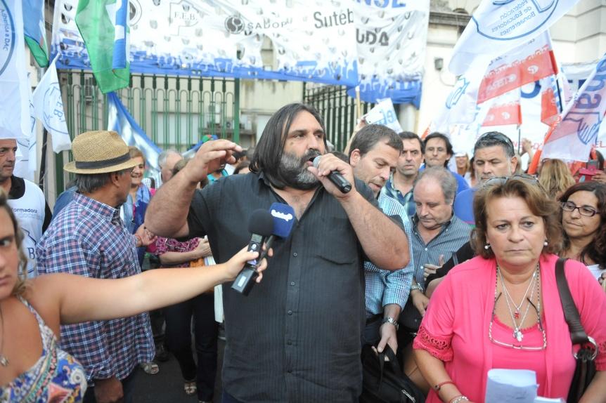 Docentes advierten: sin propuesta superadora, hay medida de fuerza