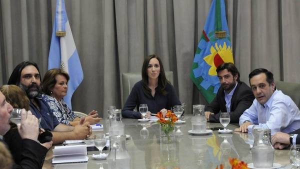 Docentes: otra reunión sin resolución y nuevo mensaje de Vidal