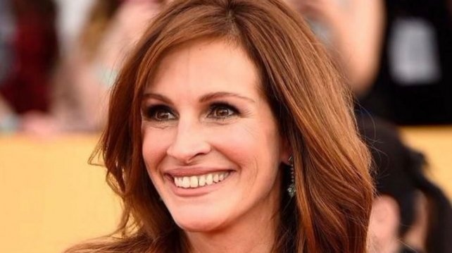 Julia Roberts Fue elegida la mujer más linda del mundo por quinta vez