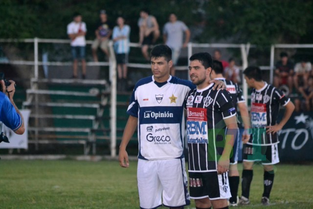 Futbol. Sólo un cambio en la programación de la tercera fecha del Apertura