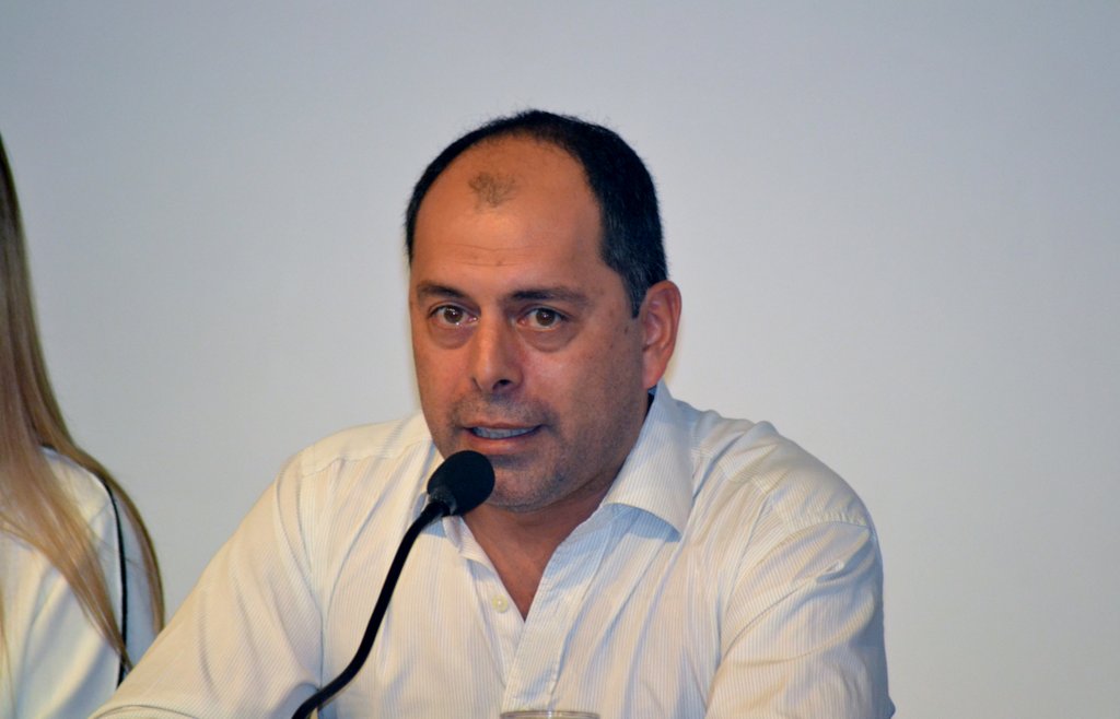 Cárdenas: «Nosotros y yo en particular como presidente del HCD hemos estado involucrados desde el comienzo de este conflicto laboral»
