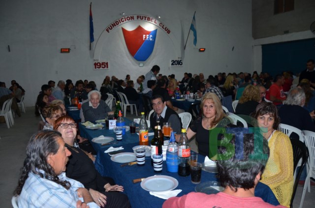 Roban en el Club Fundición