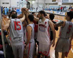 Básquet. Fixture de 1ra. División de la ABZC