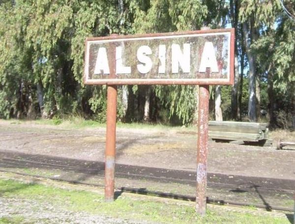 Alsina. Detienen a un hombre que arrojaba piedras y botellas a los vecinos