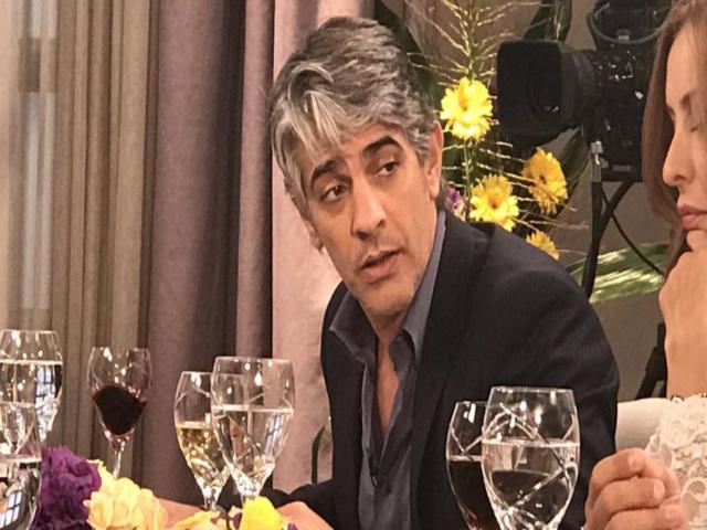 Pablo Echarri, tajante con Andrea del Boca: «No le creo nada»