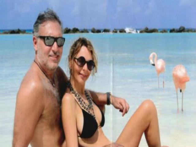 Evelyn Von Brocke se casa… ¡Y lo anunció en la cara de Doman!