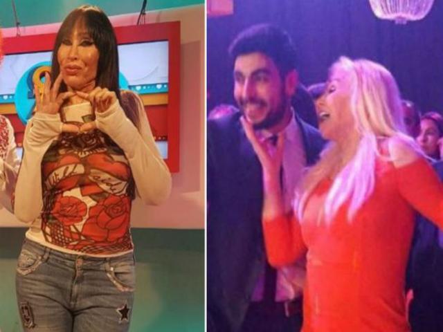 Moria Casán: “Susana Giménez y Facundo Moyano tuvieron sexo”
