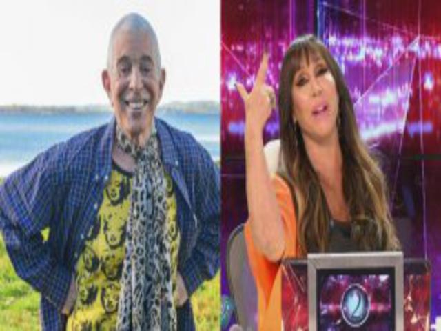 Carlos Perciavalle contó que Moria Casán tomaba cocaína en su casa