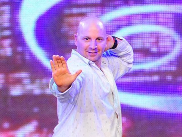 Echaron a Navarrete de Showmatch