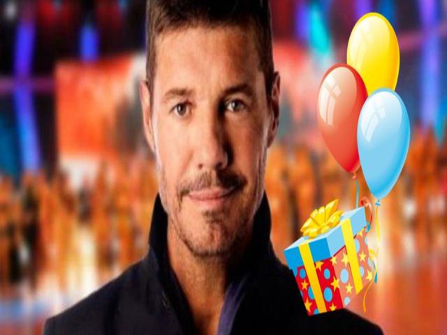 A lo grande: Así festejó Marcelo Tinelli sus 57 años