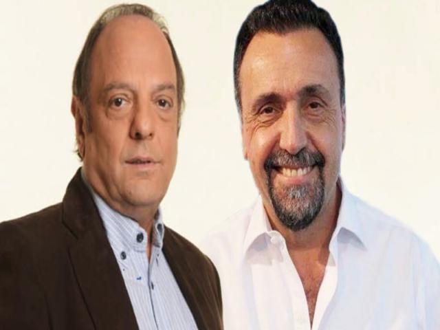 Baby Etchecopar aclaró al aire lo que pasó con Roberto Navarro