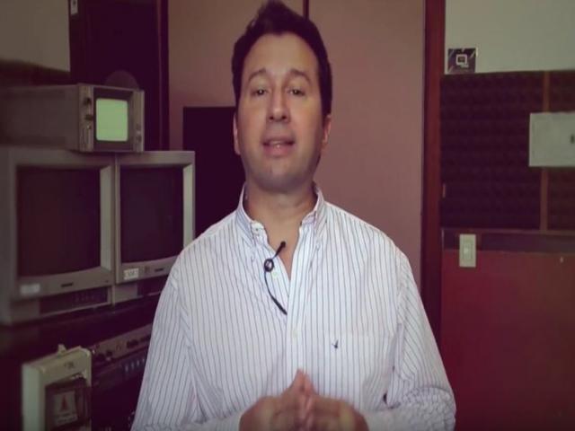 Luis Bremer: «El día que me recibí de locutor, volví a mi casa y encontré a mi mamá asesinada»