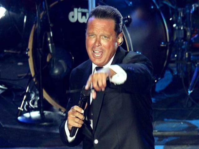 Emiten orden de arresto contra Luis Miguel