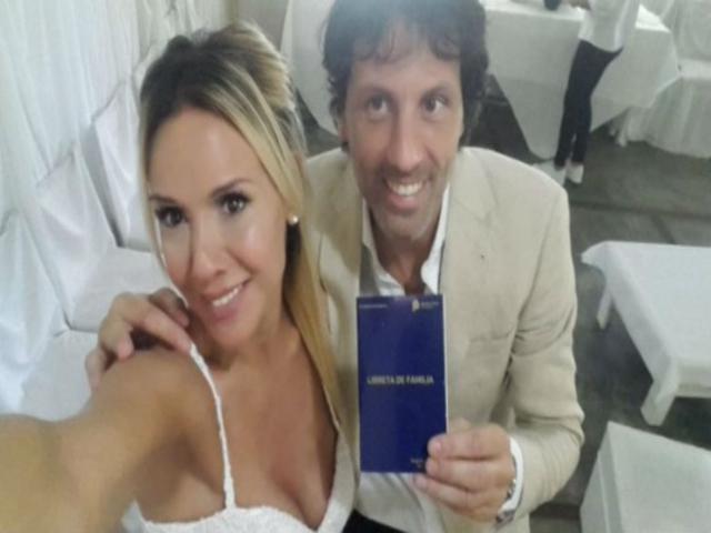 Detuvieron a Nicolás Traut, marido de Laura Miller
