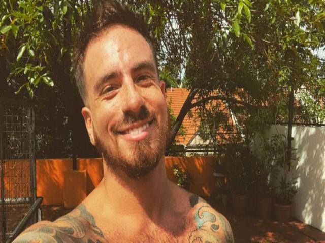 Federico Bal se aleja de Tinelli y se acerca a la pantalla de Telefe