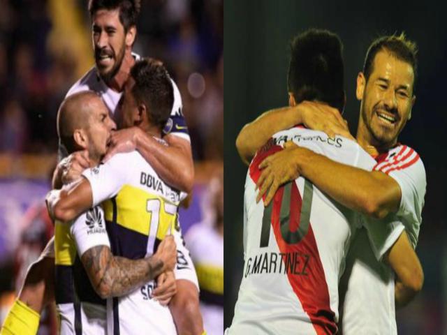 Superclásico con pantalla confirmada