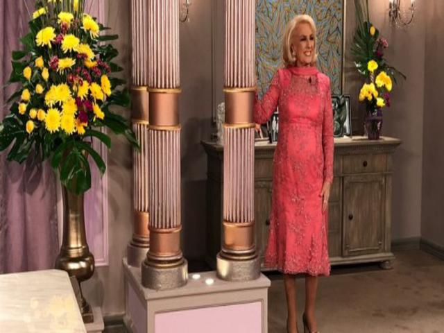 Mirtha reveló las exigencias de los famosos para ir al programa