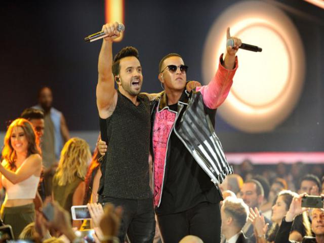 La gran noche de los Billboard Latino