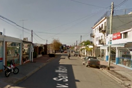 Secuestran de una agencia de autos una camioneta robada