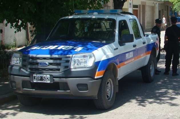 Roban en una guardería