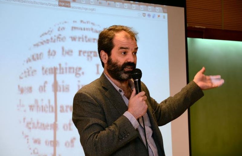 Importante conferencia sobre Wikipedia