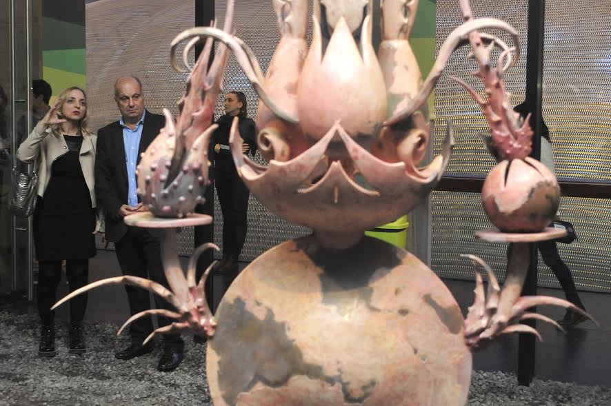 Se inauguró la exhibición Naturaleza. Refugio y Recurso del Hombre en el CCK