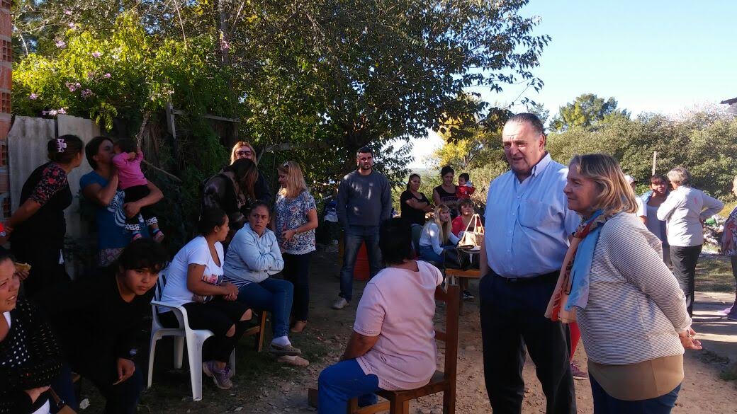 La campaña arrancó en Semana Santa