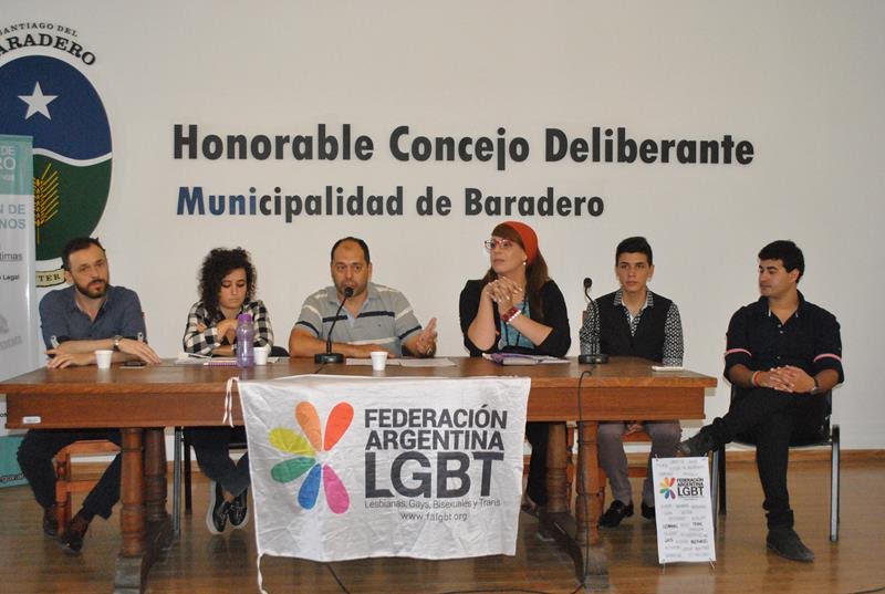 Se llevó adelante la Primera Jornada de Diversidad Sexual y Género