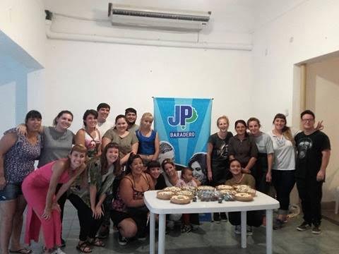 La JP de Baradero Realizó un taller de Elaboración de Roscas y Huevos de Pascua