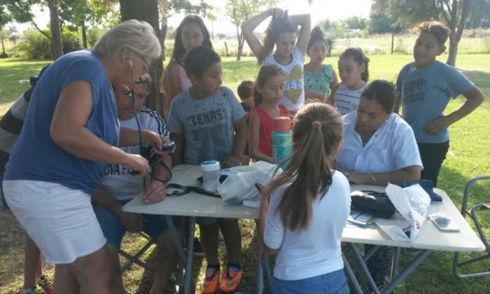 Atención Primaria de la Salud en los barrios