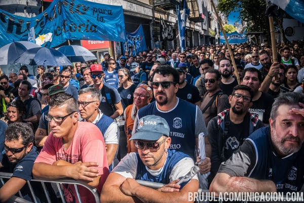 La grieta M