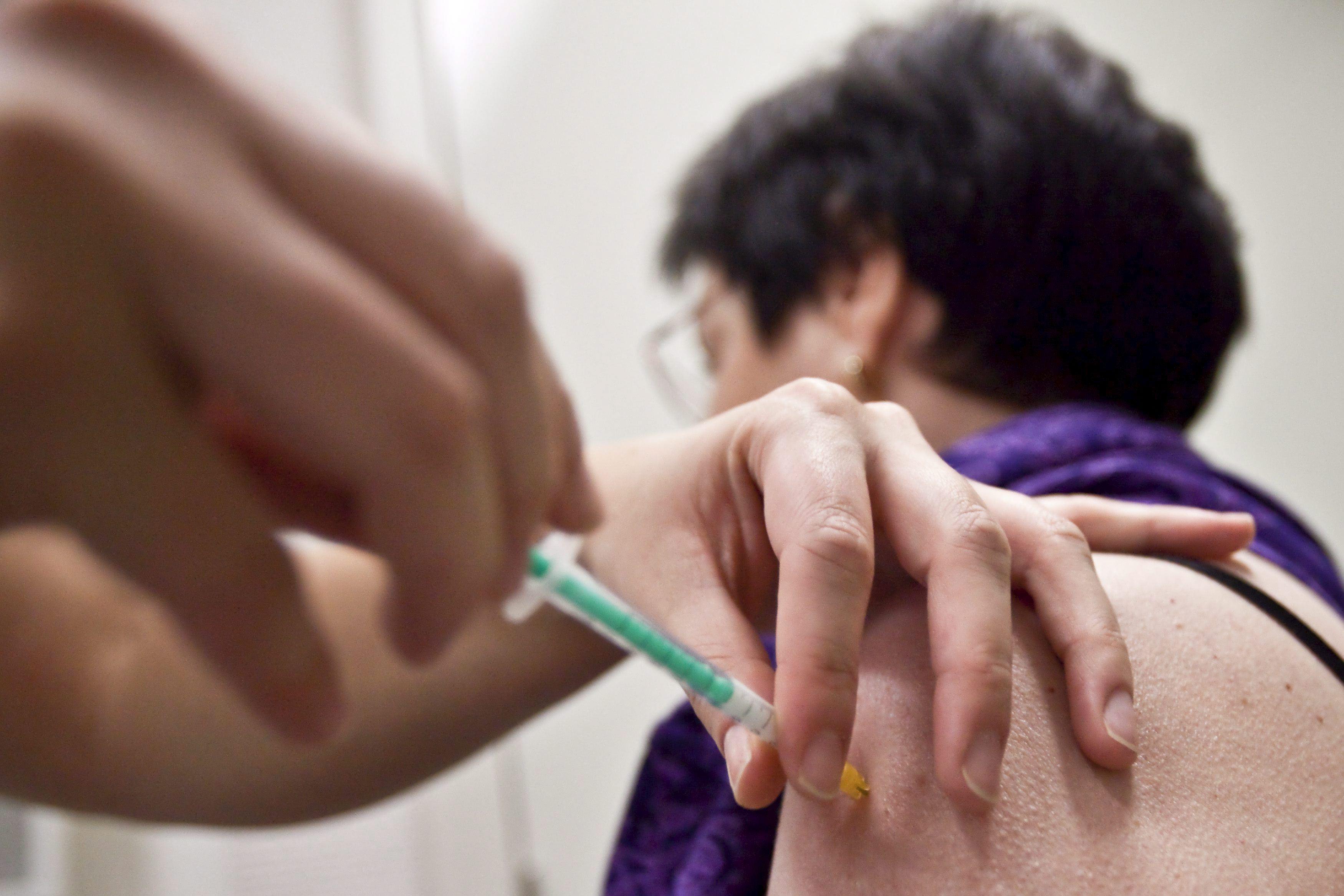 Ya están disponibles las vacunas contra la Gripe