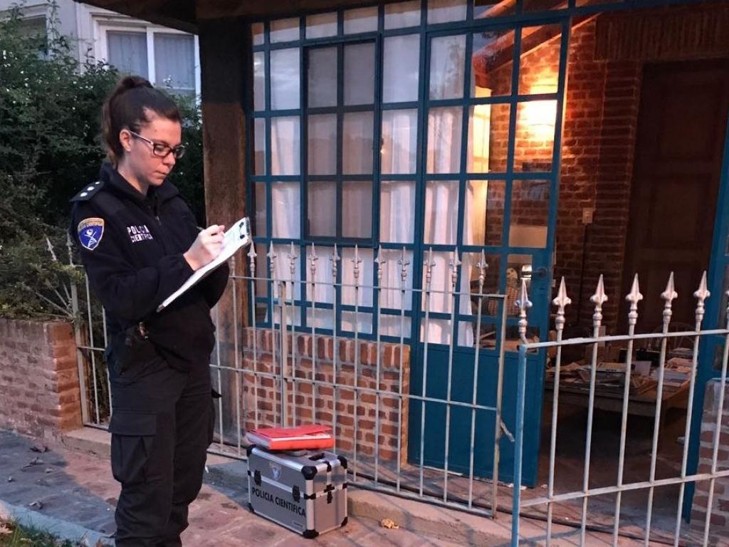 Intentaron robar en la casa del conductor Lalo Mir