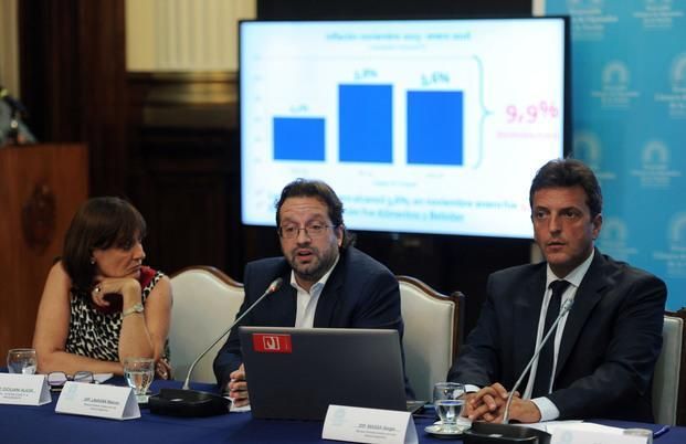 IPC Congreso: En abril, la inflación alcanzó 2,1%, y acumula 8,3% en el cuatrimestre