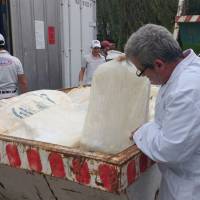 Importante decomiso en empresa láctea bonaerense