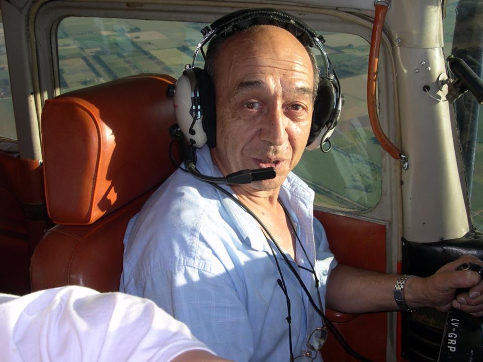 Falleció Beto Ocorso, reconocido comerciante de la ciudad