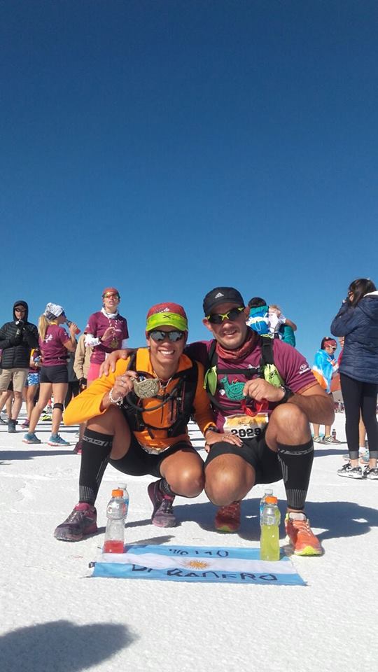 Raid Columbia para Patricia y Ale