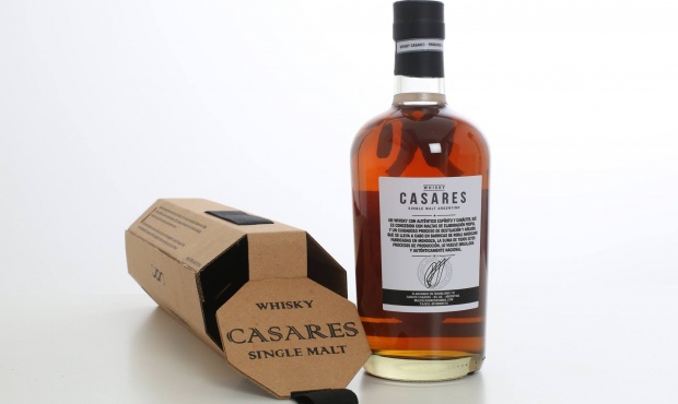 El whisky de un médico logró la medalla de plata en un concurso internacional